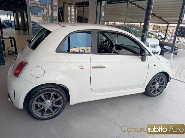 ABARTH 595 usata, con Alzacristalli elettrici