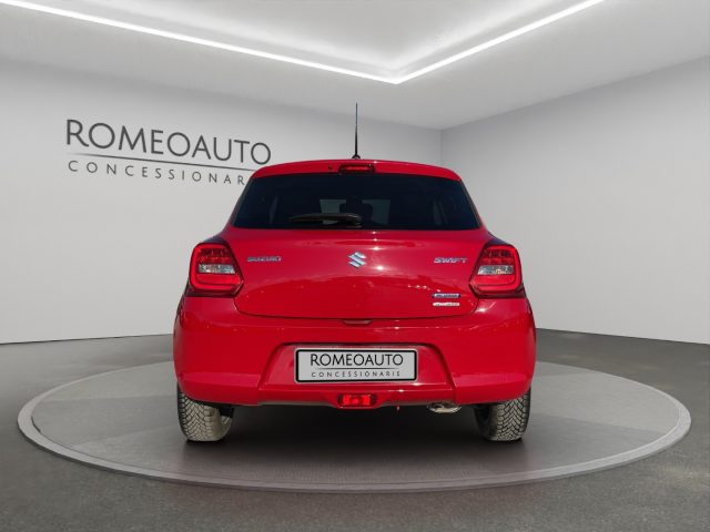 SUZUKI Swift usata, con Alzacristalli elettrici