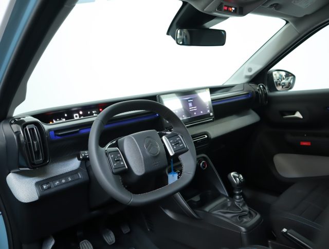 CITROEN C3 usata, con Controllo trazione