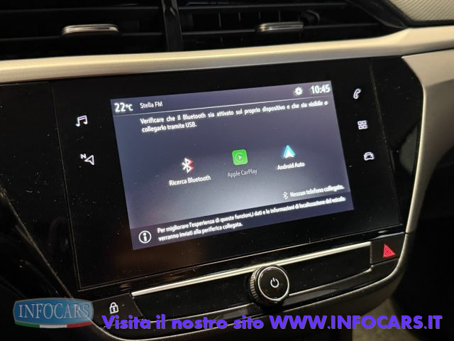 OPEL Corsa usata, con Immobilizzatore elettronico