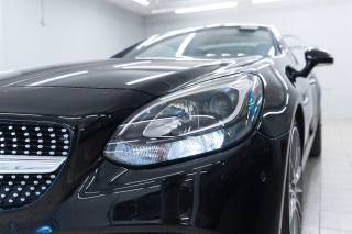 MERCEDES-BENZ SLC 300 usata, con Regolazione elettrica sedili