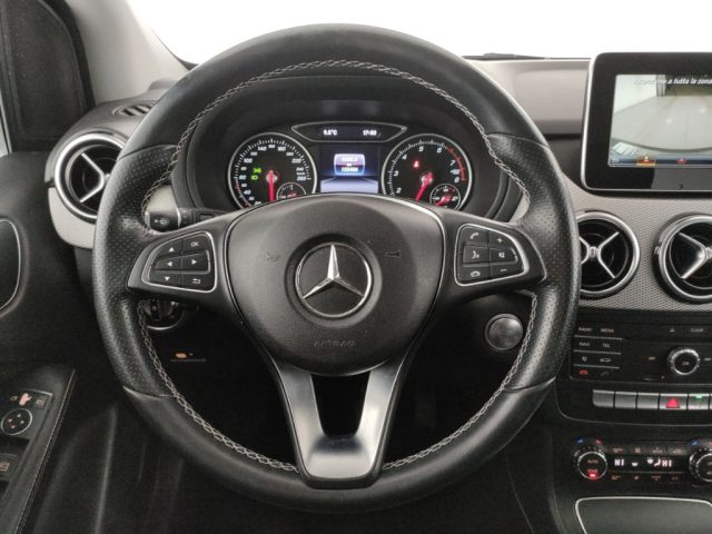 MERCEDES-BENZ B 180 usata 25