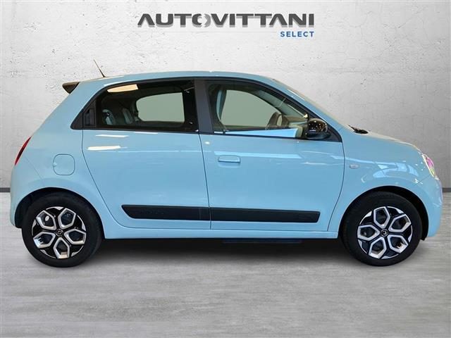 RENAULT Twingo usata, con Autoradio
