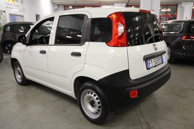 FIAT Panda usata, con Airbag Passeggero