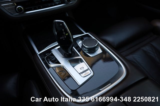 BMW 730 usata 109