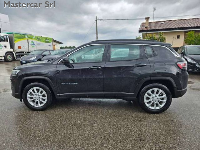 JEEP Compass usata, con Airbag Passeggero