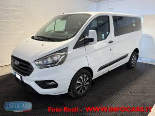 FORD Tourneo Custom usata, con Airbag laterali