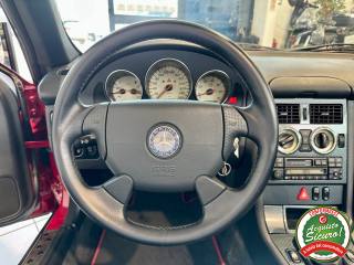 MERCEDES-BENZ SLK 200 usata, con Chiusura centralizzata telecomandata