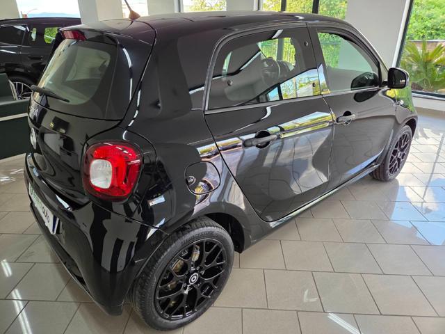 SMART ForFour usata, con Airbag
