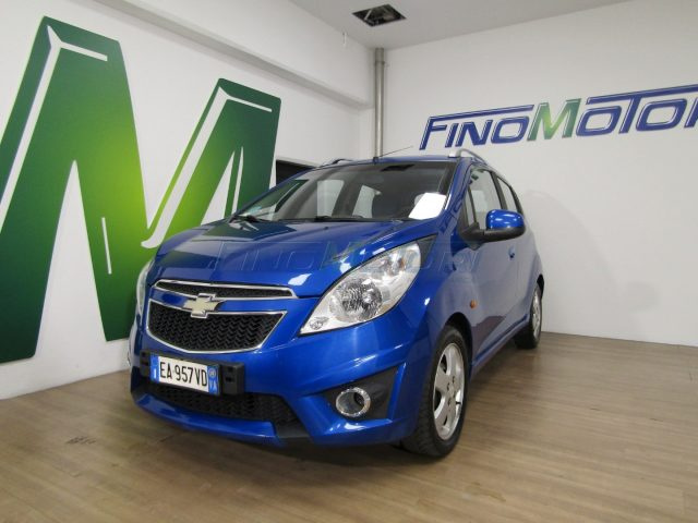 CHEVROLET Spark usata, con ABS