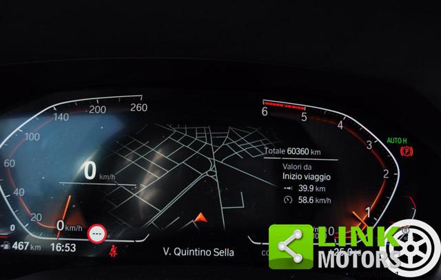 BMW 318 usata, con Volante in pelle