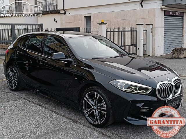 BMW 118 usata, con Servosterzo