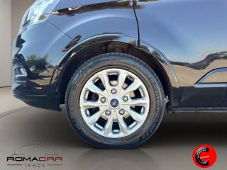 FORD Tourneo Custom usata, con Controllo automatico clima