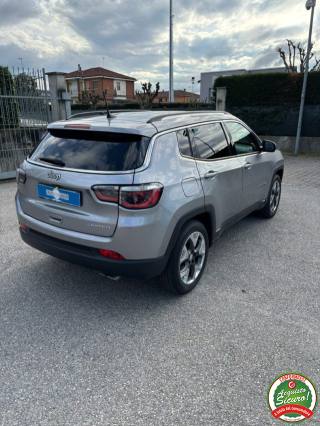 JEEP Compass usata, con Cerchi in lega