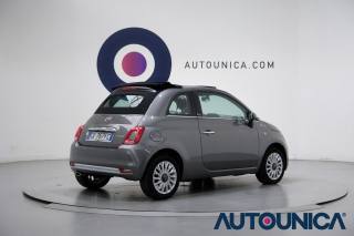 FIAT 500C usata, con Immobilizzatore elettronico