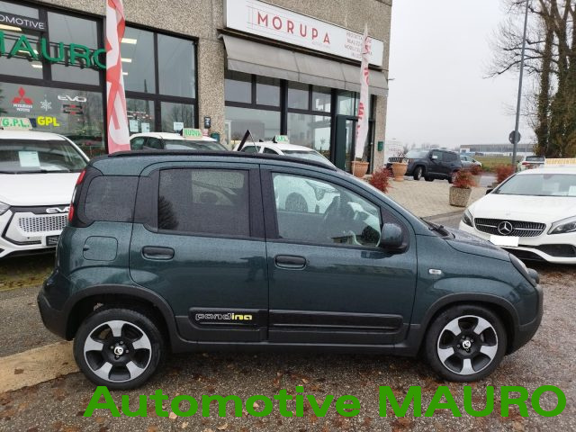 FIAT Panda Cross usata, con ESP