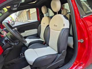 FIAT 500 usata, con Tettuccio apribile