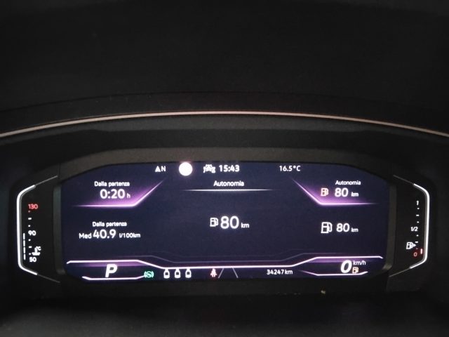 VOLKSWAGEN Tiguan usata, con Fari LED