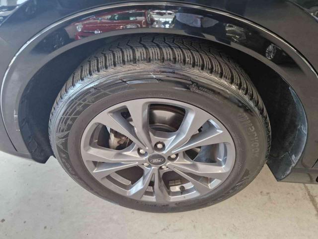 FORD Kuga usata, con Interni in pelle