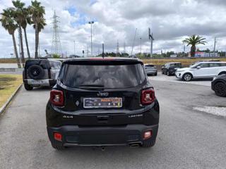 JEEP Renegade usata, con Cerchi in lega