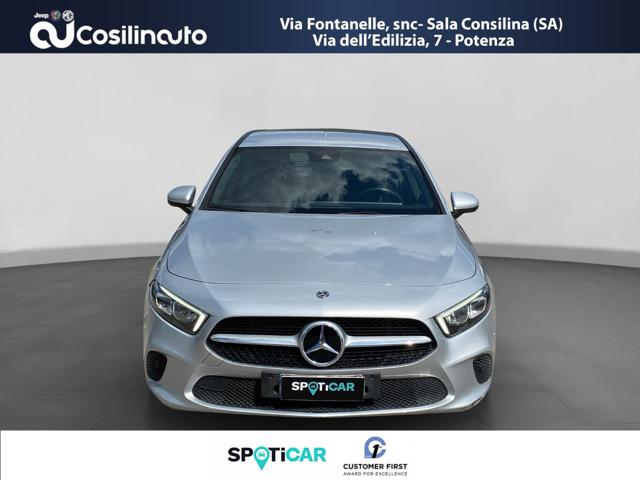 MERCEDES-BENZ A 180 usata, con Chiusura centralizzata