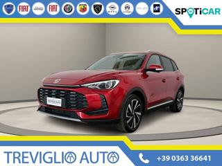 MG ZS 1.5 Hybrid+ Luxury