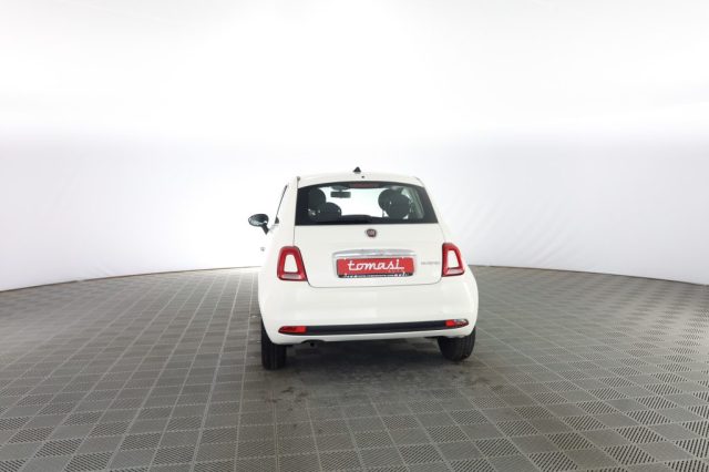 FIAT 500 usata 4