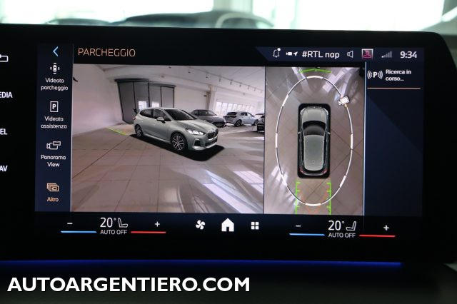 BMW 218 usata, con Hill holder