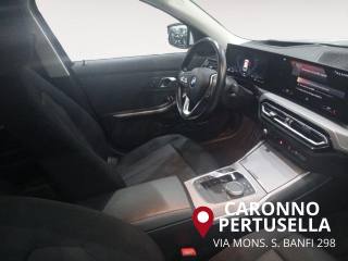 BMW 316 usata, con Filtro antiparticolato