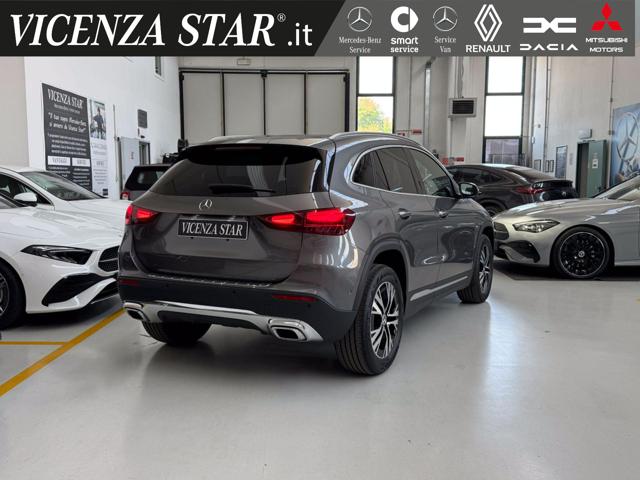 MERCEDES-BENZ GLA 180 usata, con Airbag laterali