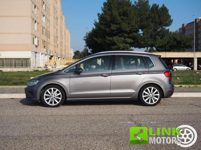 VOLKSWAGEN Golf Sportsvan usata, con Controllo trazione