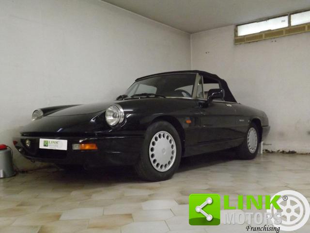 ALFA ROMEO Spider usata, con Servosterzo