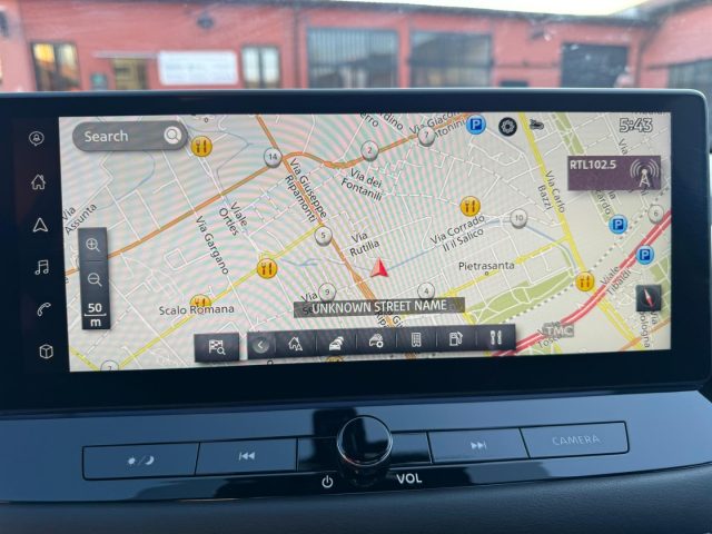 NISSAN X-Trail usata, con Boardcomputer