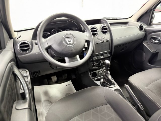 DACIA Duster usata, con Bracciolo