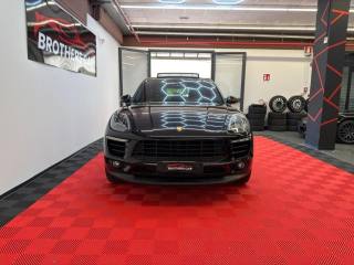 PORSCHE Macan usata, con Airbag