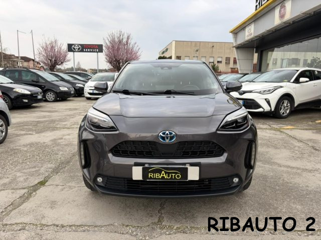 TOYOTA Yaris Cross usata, con Servosterzo
