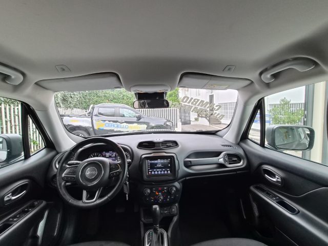 JEEP Renegade usata, con Filtro antiparticolato