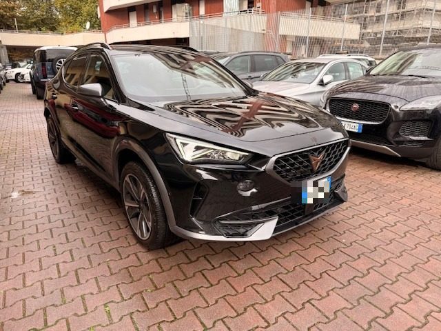 CUPRA Formentor usata, con Airbag laterali