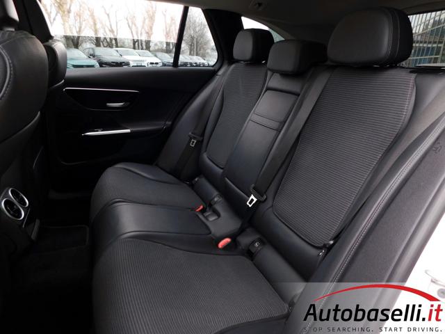 MERCEDES-BENZ C 220 usata, con Airbag laterali