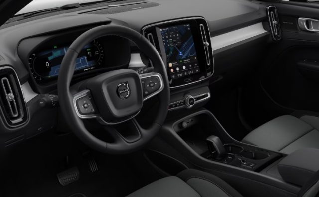 VOLVO XC40 usata, con Controllo automatico clima