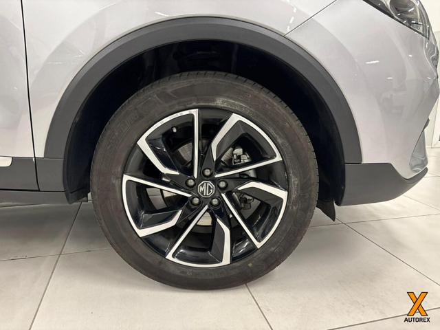 MG ZS usata, con Fendinebbia