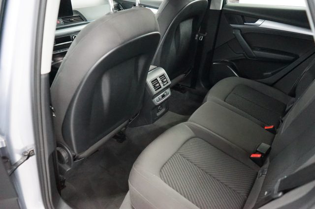 AUDI Q5 usata, con Chiusura centralizzata telecomandata