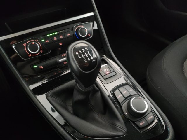 BMW 218 usata, con Sensori di parcheggio posteriori