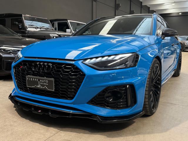AUDI RS4 usata, con ABS