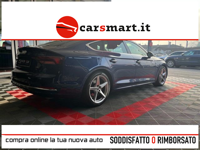 AUDI A5 usata, con Airbag Passeggero