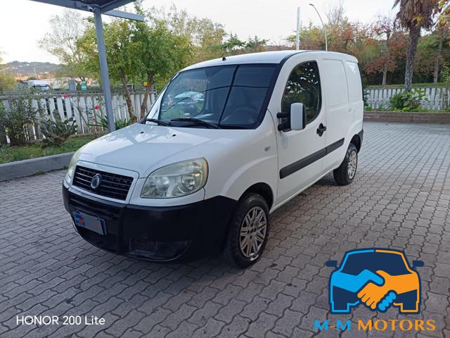 FIAT Doblo usata, con ABS