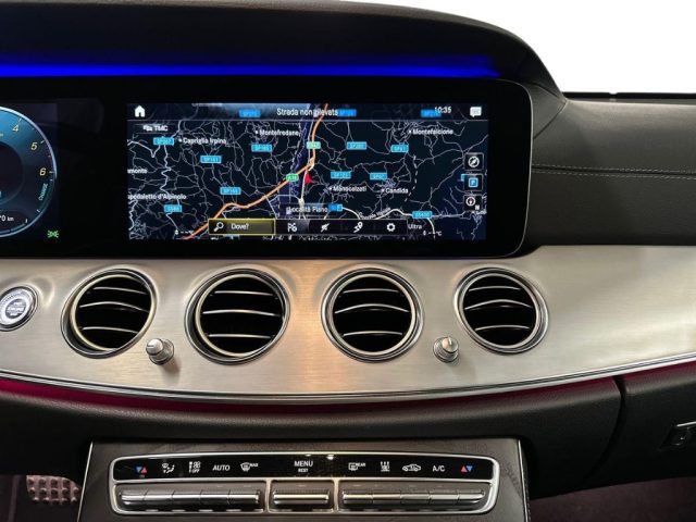 MERCEDES-BENZ E 300 usata, con ESP