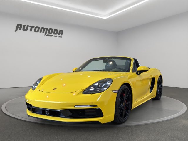 PORSCHE Boxster usata, con ABS