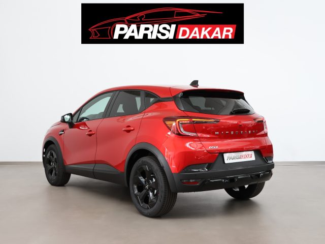 MITSUBISHI ASX usata, con Airbag Passeggero