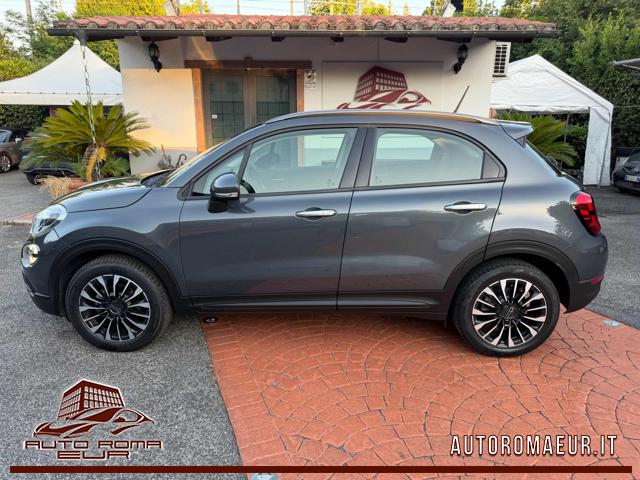 FIAT 500X usata, con Airbag laterali